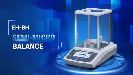 East High Unveils the New EH-BH Semi-Micro Balance: A Milestone in Laboratory Precision and Efficiency