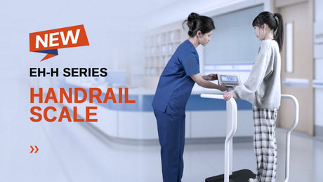 Introducing Our Handrail Scale: Precision Meets Patient Care