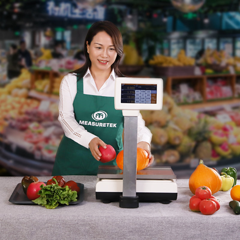 Commercial & Bench Scales