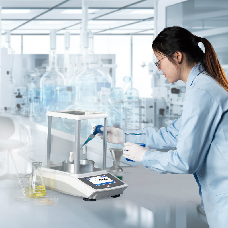 Precision Scales & Balances