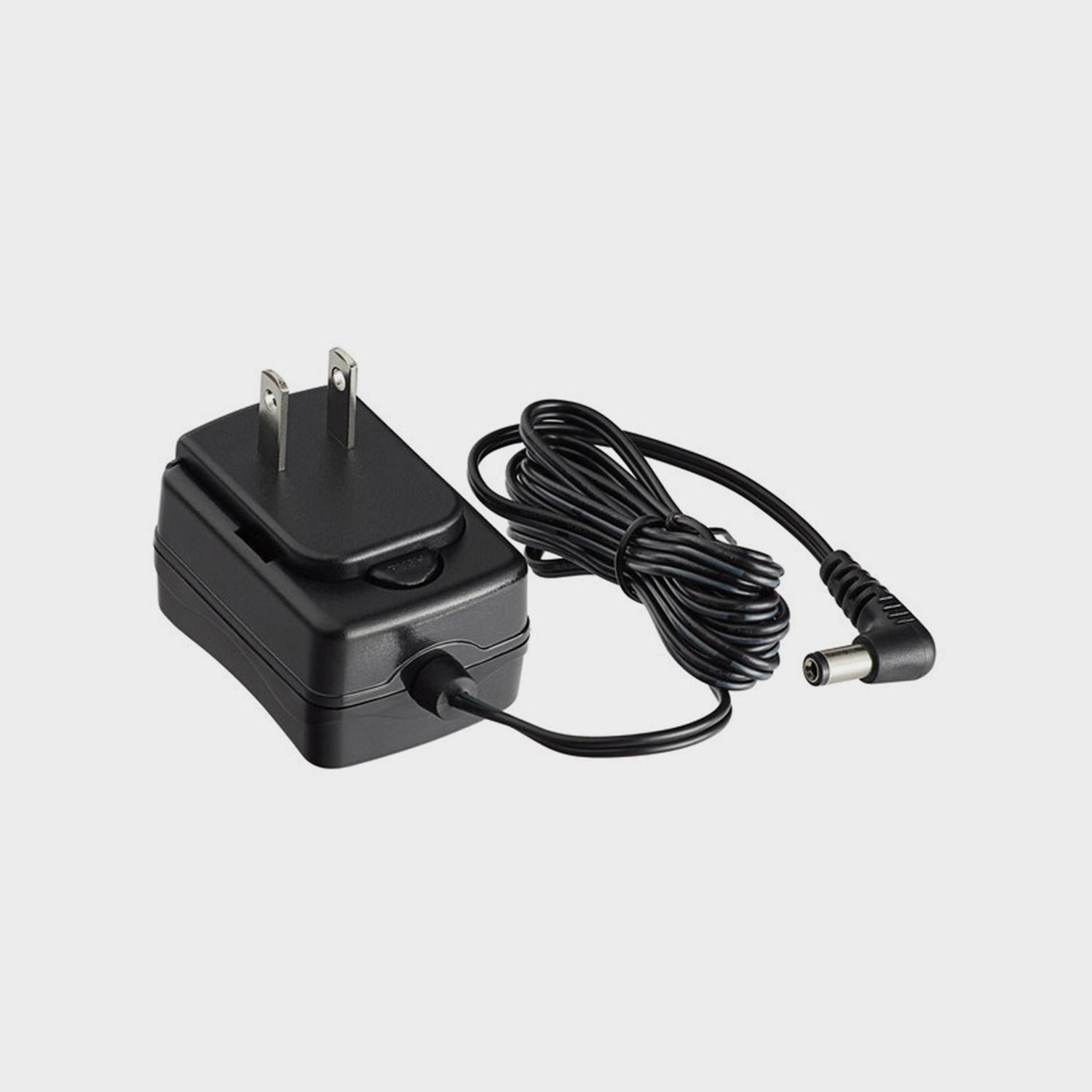 Adjustable voltage power supply with multiple DC output options