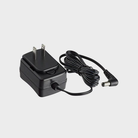 Adjustable voltage power supply with multiple DC output options