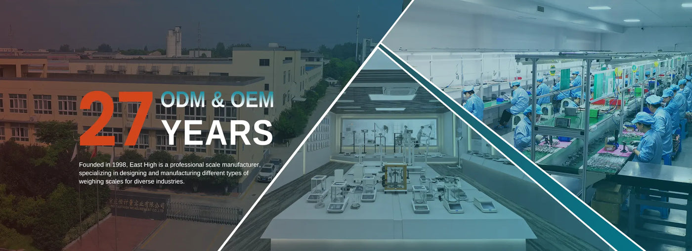 East High Scales | ODM & OEM Professional Scale Manufacturer