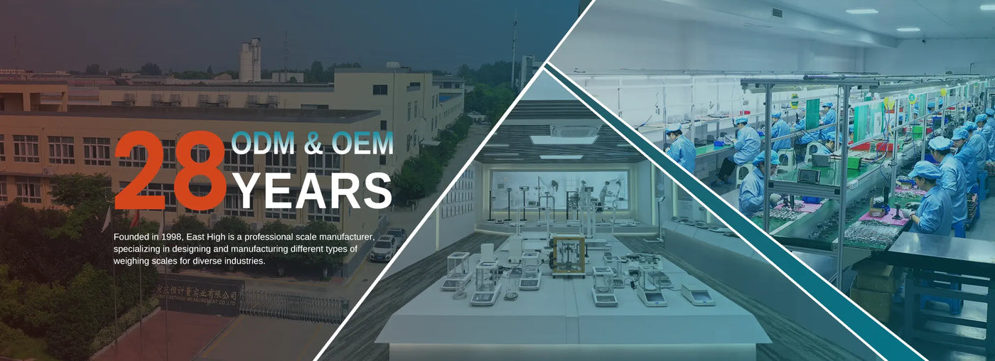 East High Scales | ODM & OEM Professional Scale Manufacturer