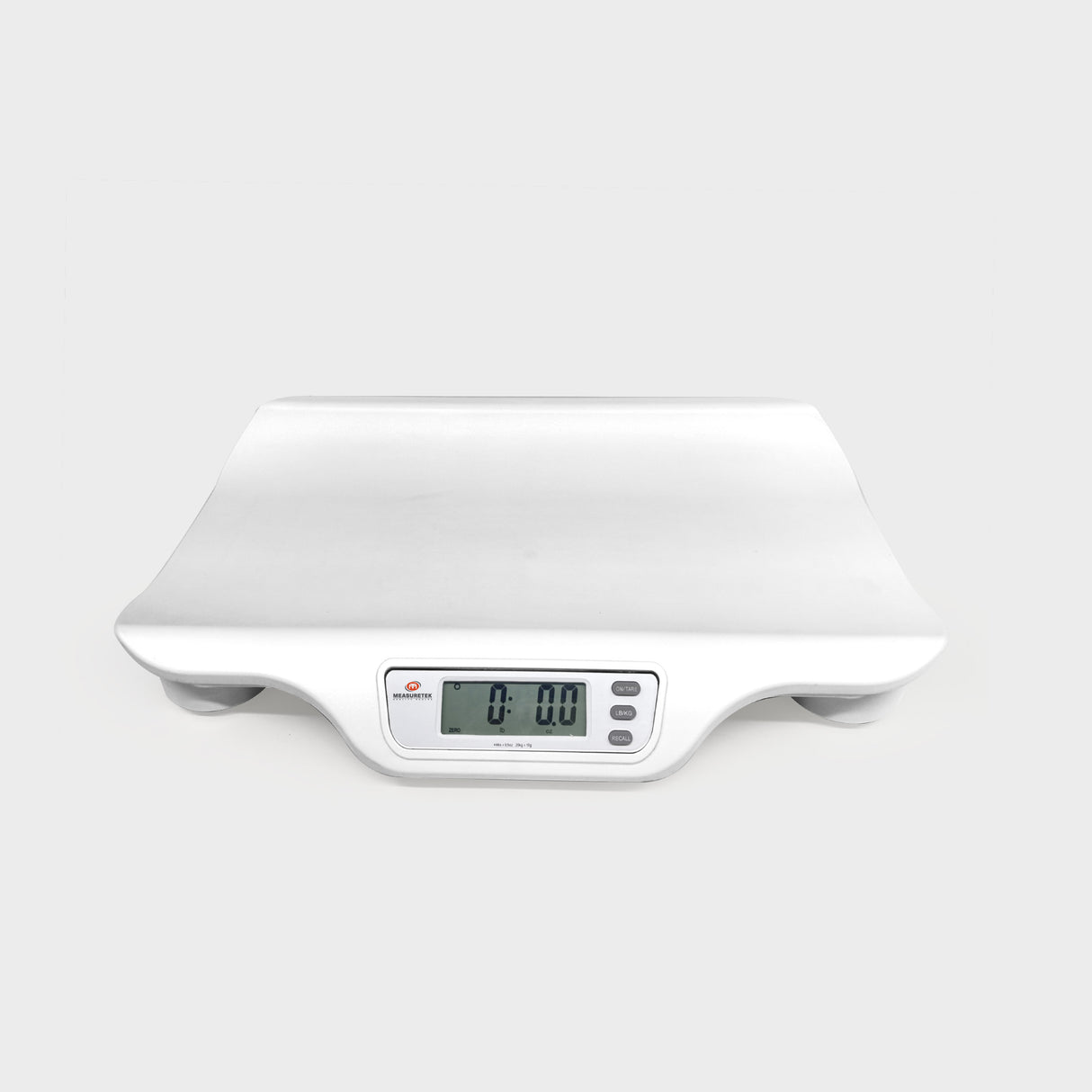 ECB-E Baby Scale with Large backlit LCD display and Three Keys