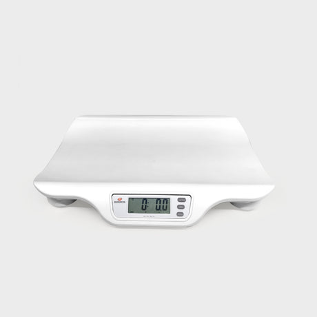 ECB-E Baby Scale with Large backlit LCD display and Three Keys