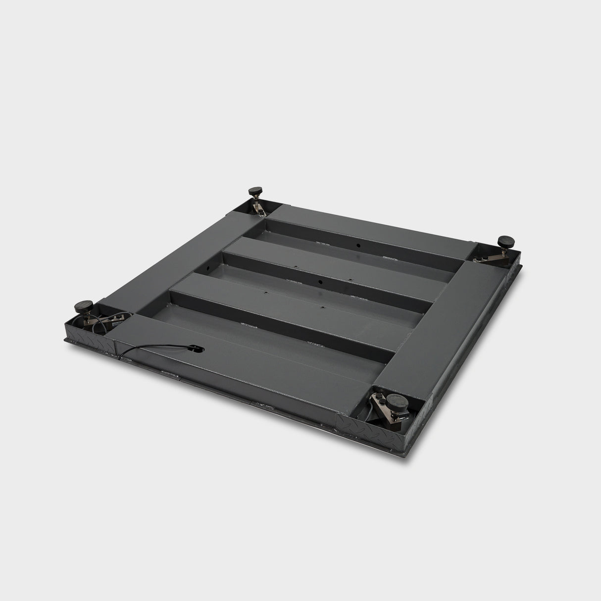 ECS-B 5,000kg Capacity Floor Scale with IP65 waterproof junction box