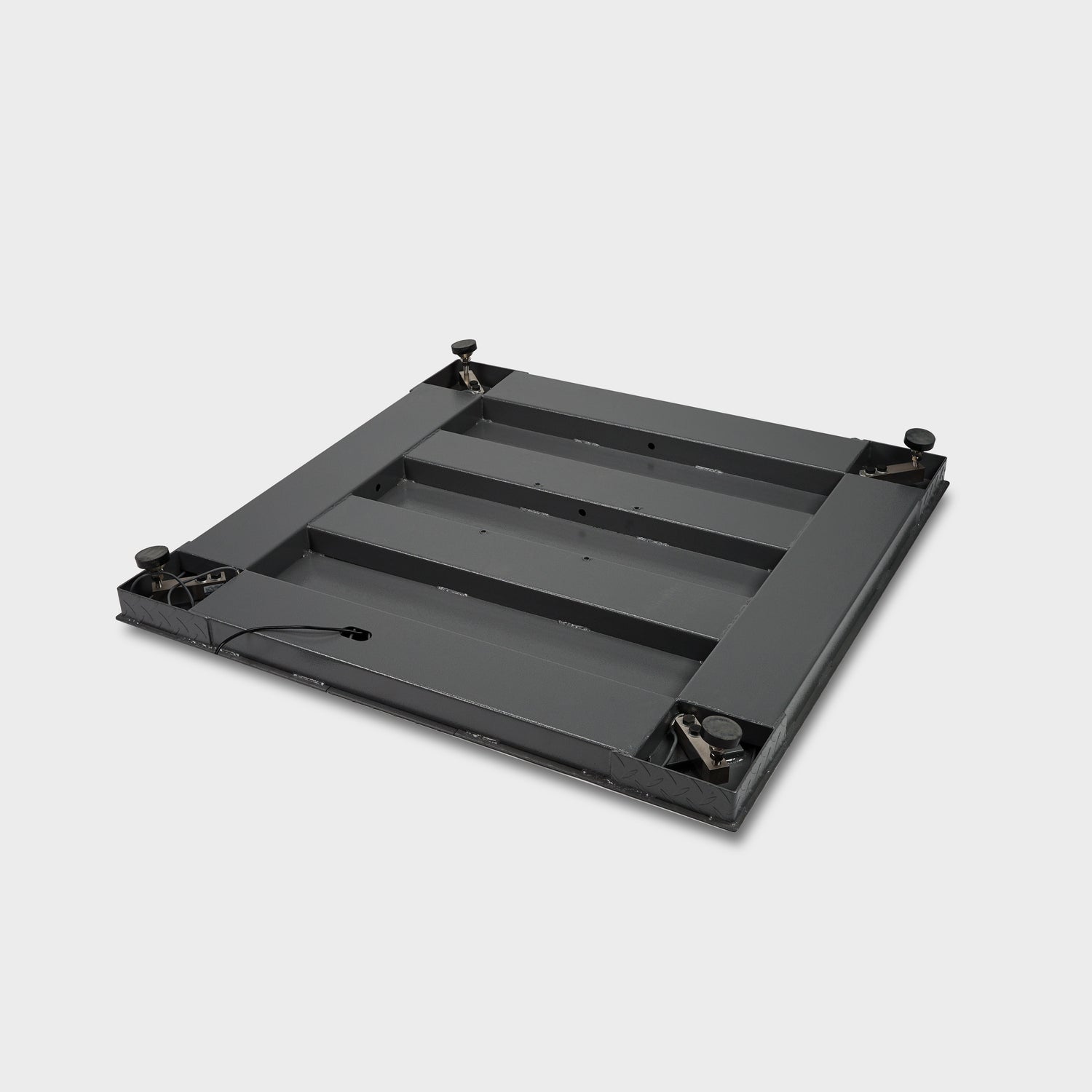 ECS-B 5,000kg Capacity Floor Scale with IP65 waterproof junction box