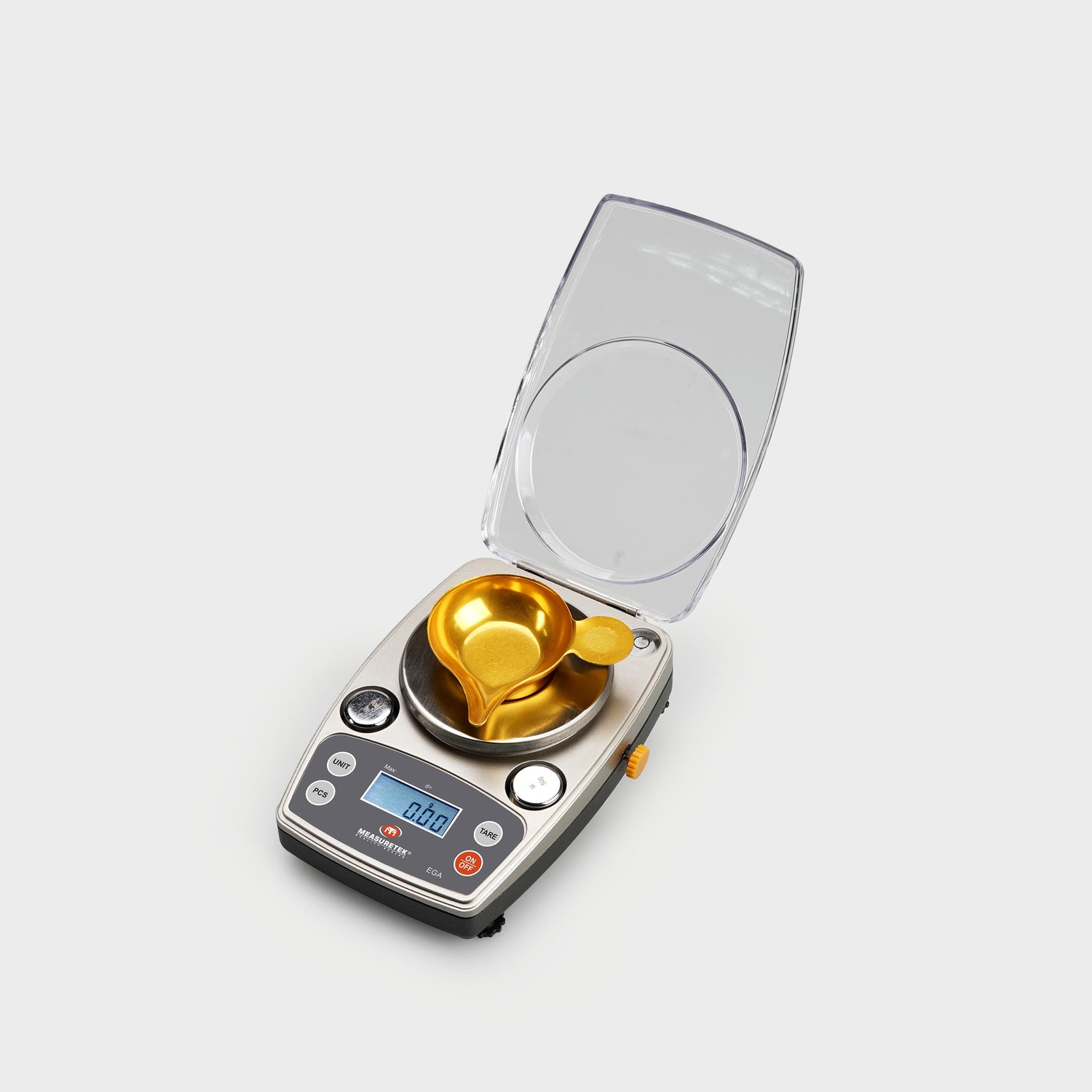 EGA Multi-Unit Reloading Scale (gn/g/ozt/ct) - Chemistry & Tactical Applications