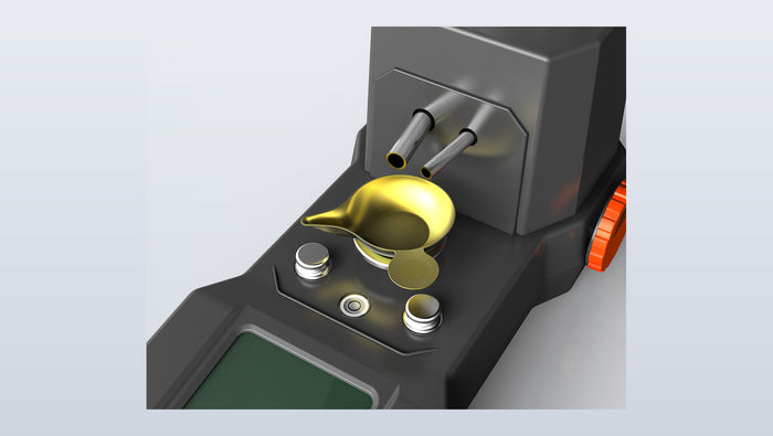 EGD High-Precision Powder Dispenser