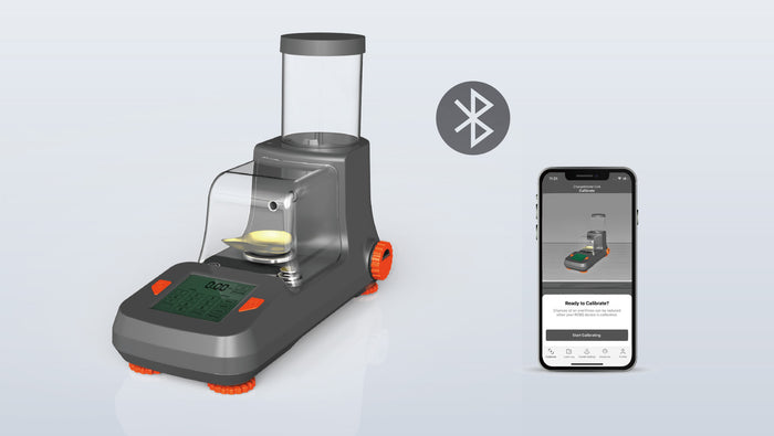 EGS Powder Dispenser Bluetooth APP Control - Remotely Operate up to 8 Units Simultaneously