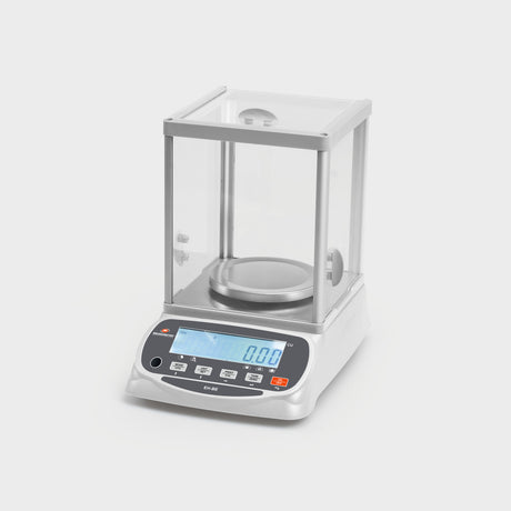 EH-BE High-Precision Laboratory Balance for Accurate Chemical Weighing