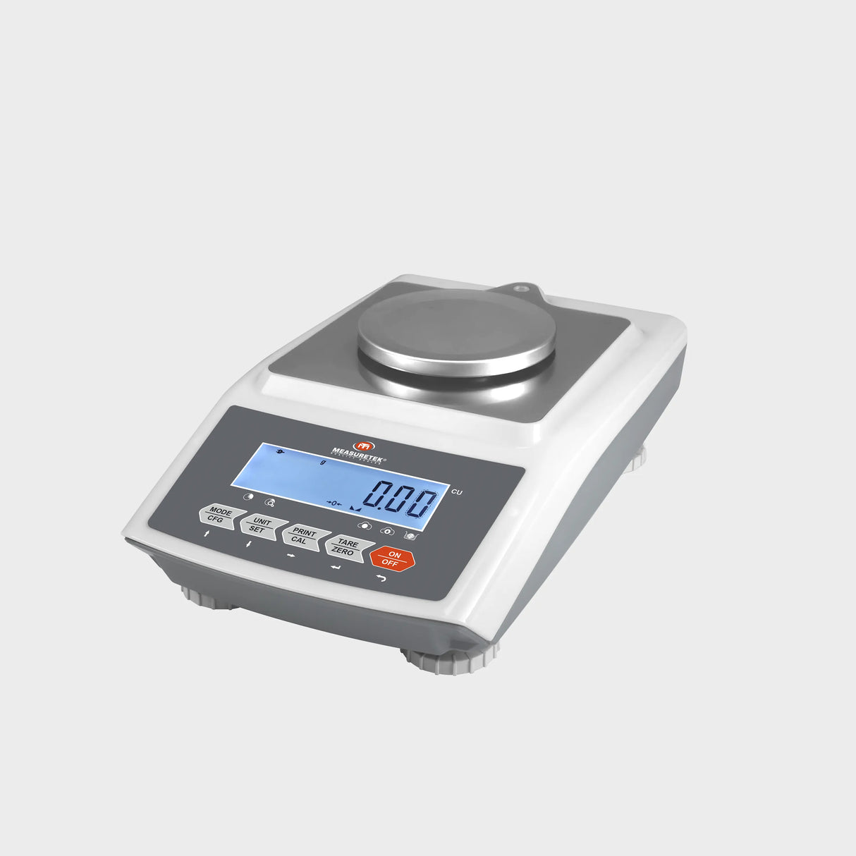 EH-BP Precision Balance / Scale / Lab Balance / Round Pan / Internal Calibration