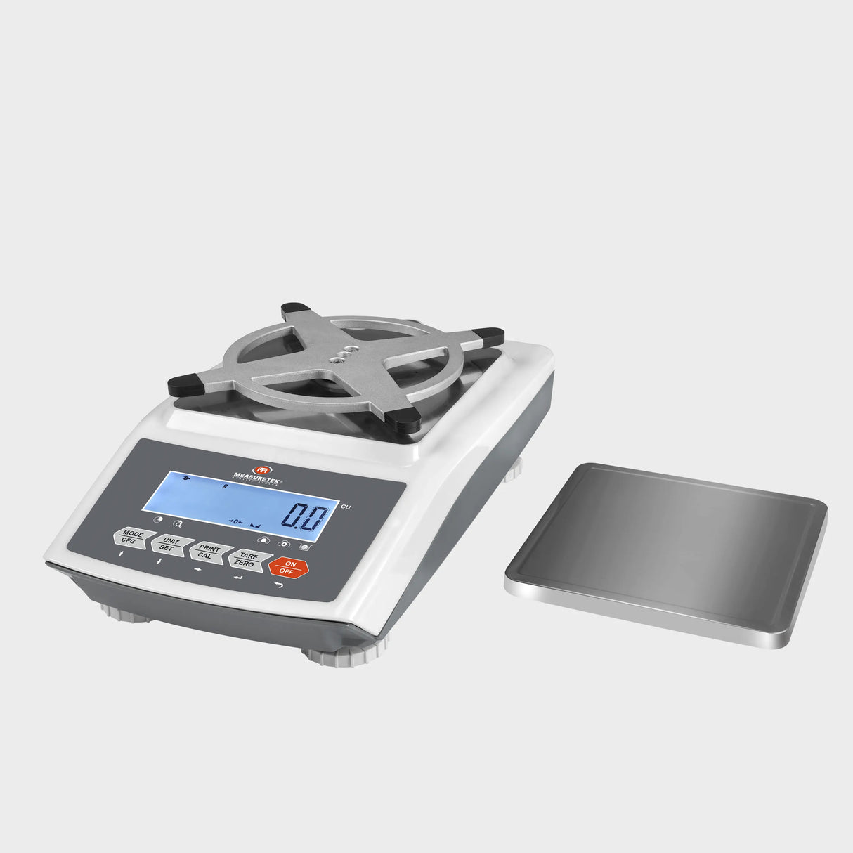 EH-BP Precision Balance / Scale / Lab Balance / Square Pan / Internal Calibration
