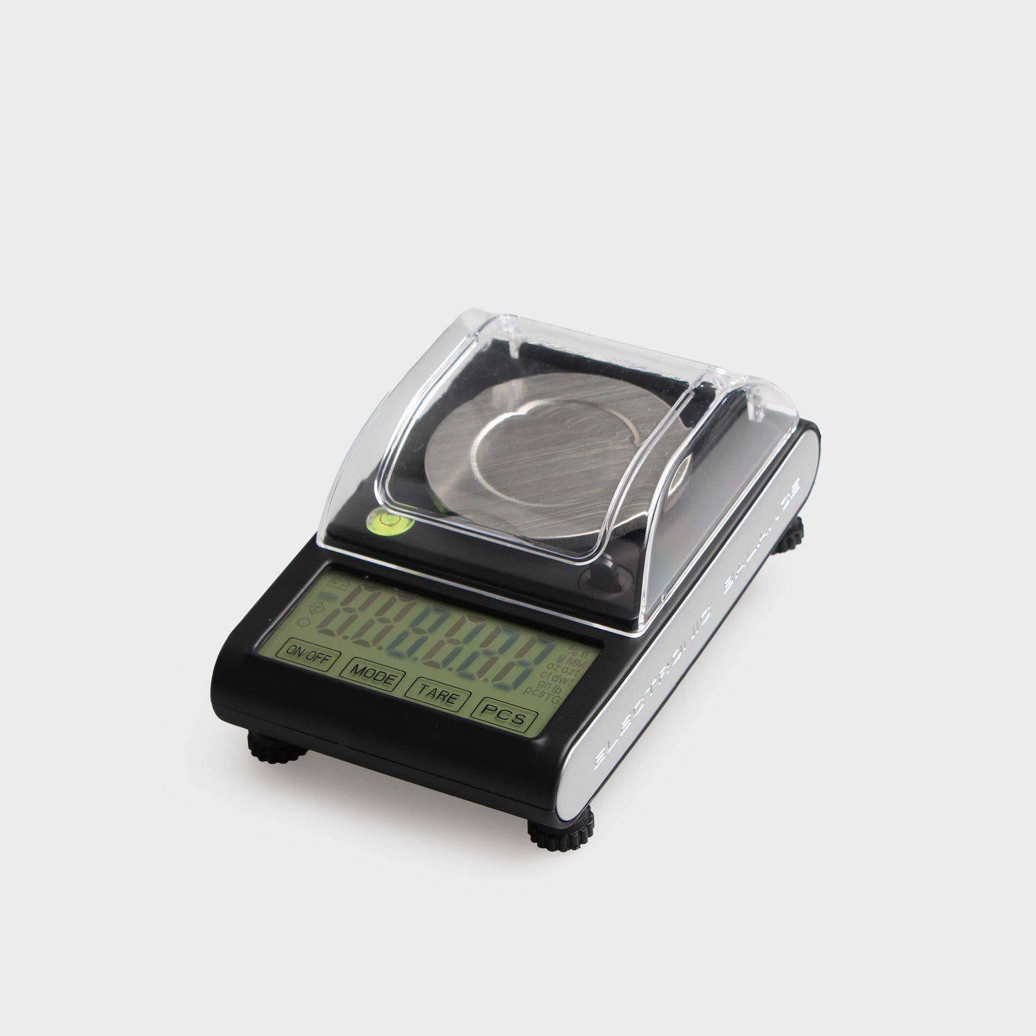 EH-CC Portable Pocket Scale with Multi-Unit Switching (g/ct/dwt/oz)