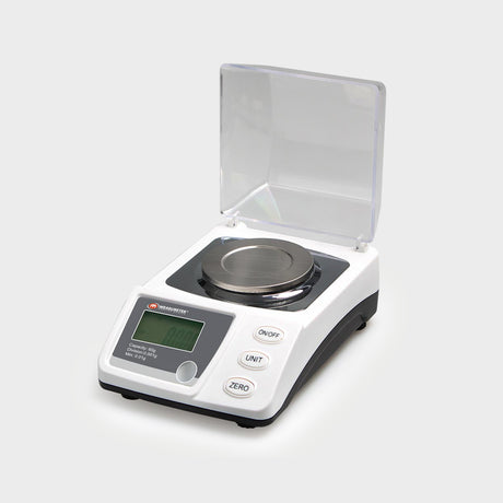 EH-CF 0.001g Precision Jewelry Scale – 60g Capacity for Gemstones & Small Items
