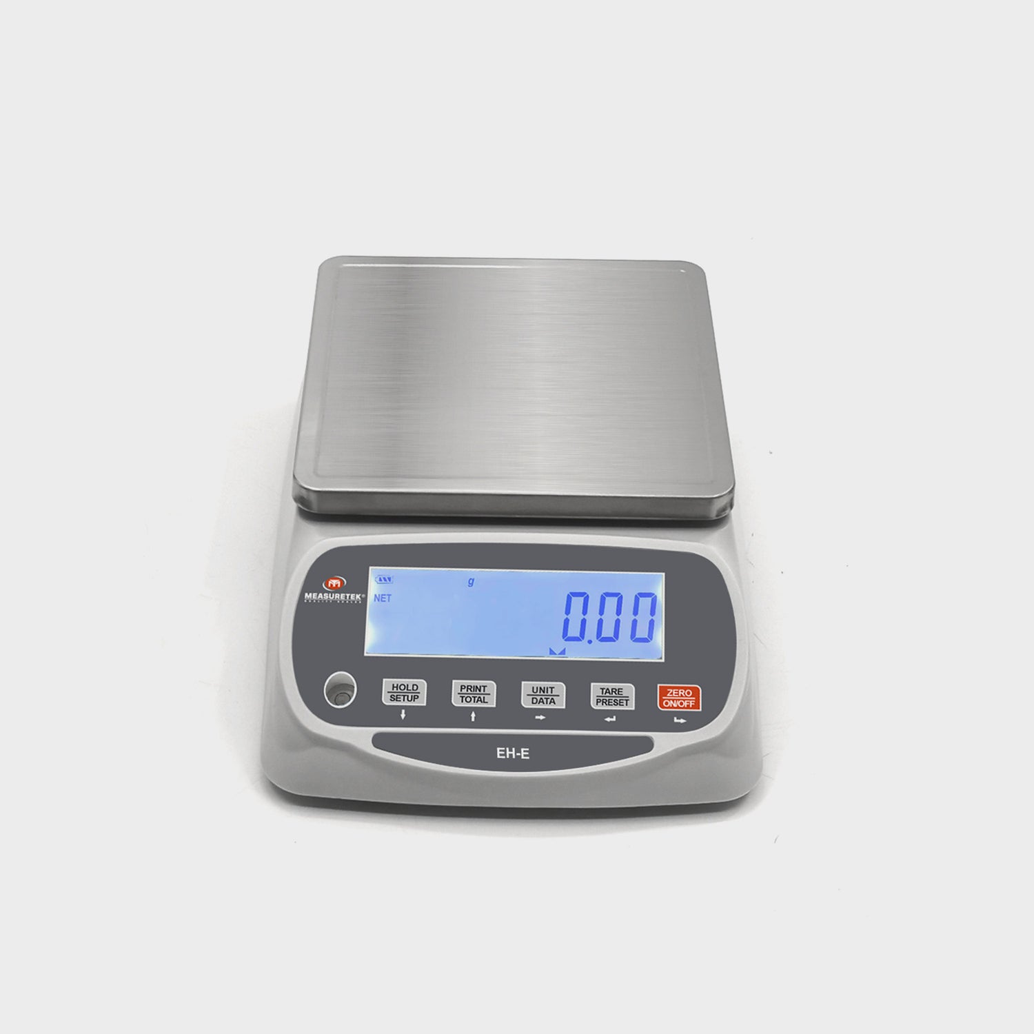 EH-E Kitchen Scale with User-Friendly Interface for Quick Tare Function & Unit Conversion