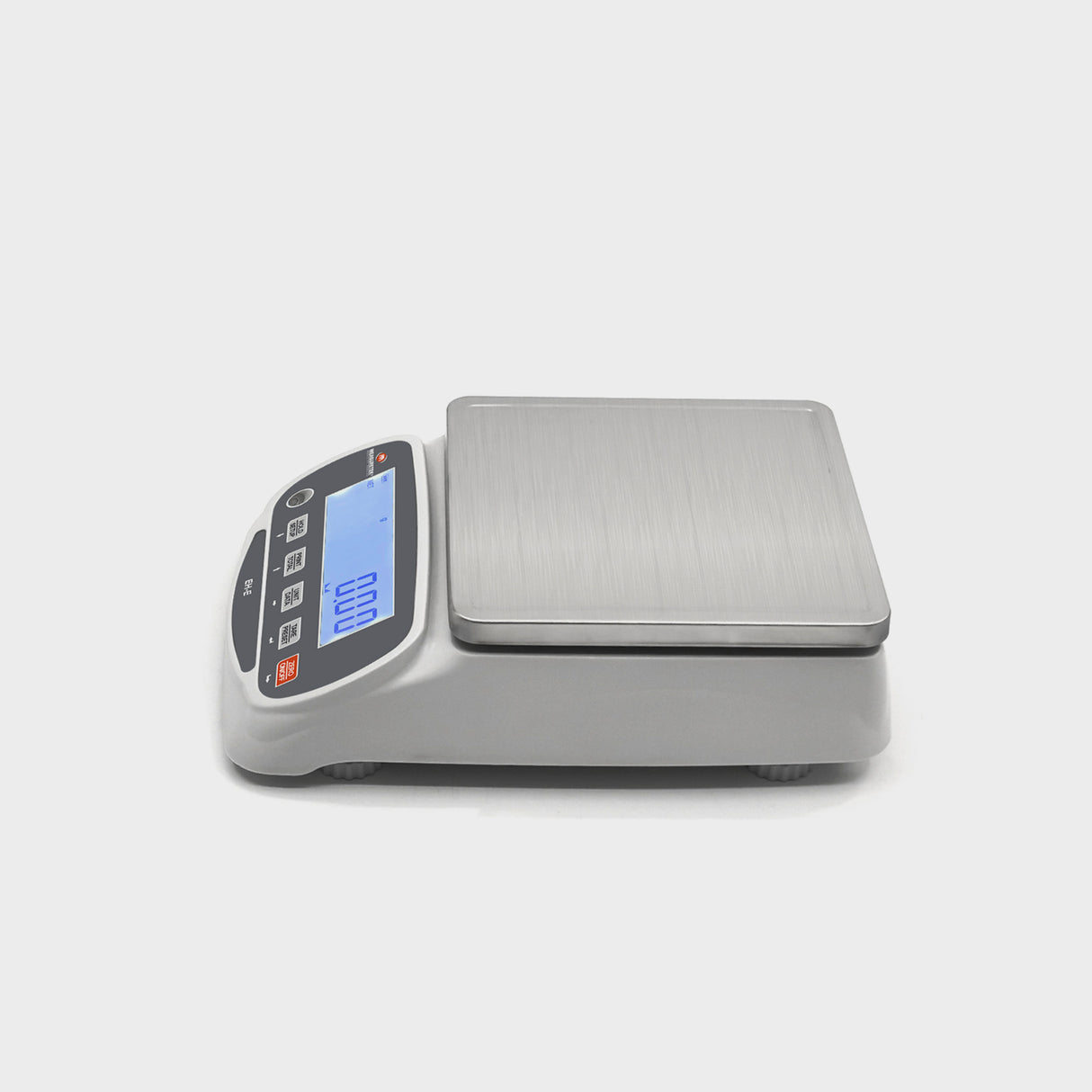 EH-E Weighing Scale with RS-232/USB Ports - Connect to Printer or Computer for Data Recording