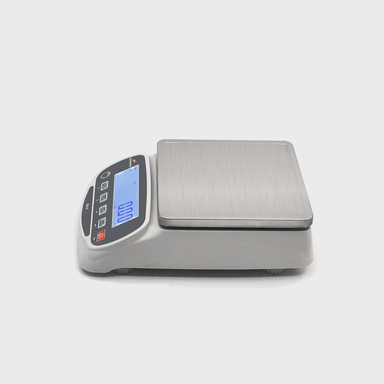 EH-E Weighing Scale with RS-232/USB Ports - Connect to Printer or Computer for Data Recording