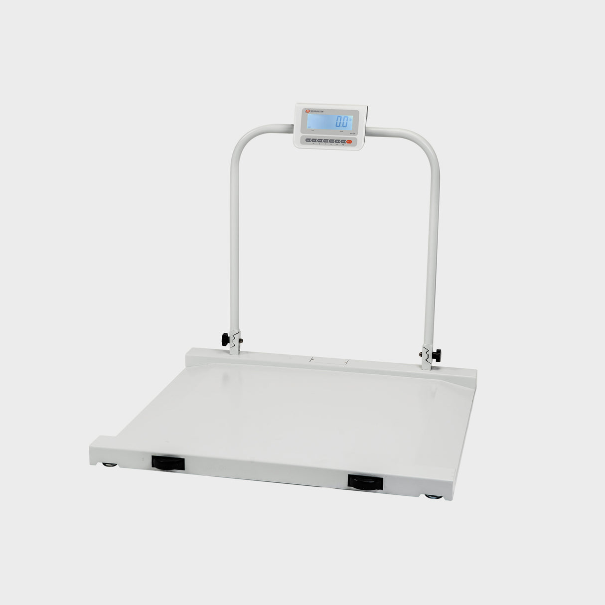 EH-FH Wheelchair Scale with Large Backlit LCD Display for Easy Reading