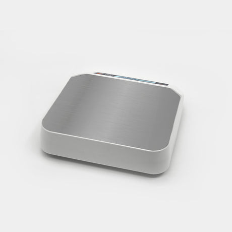 Food-grade stainless steel platter - Ideal for aquatic, food processing & medical use