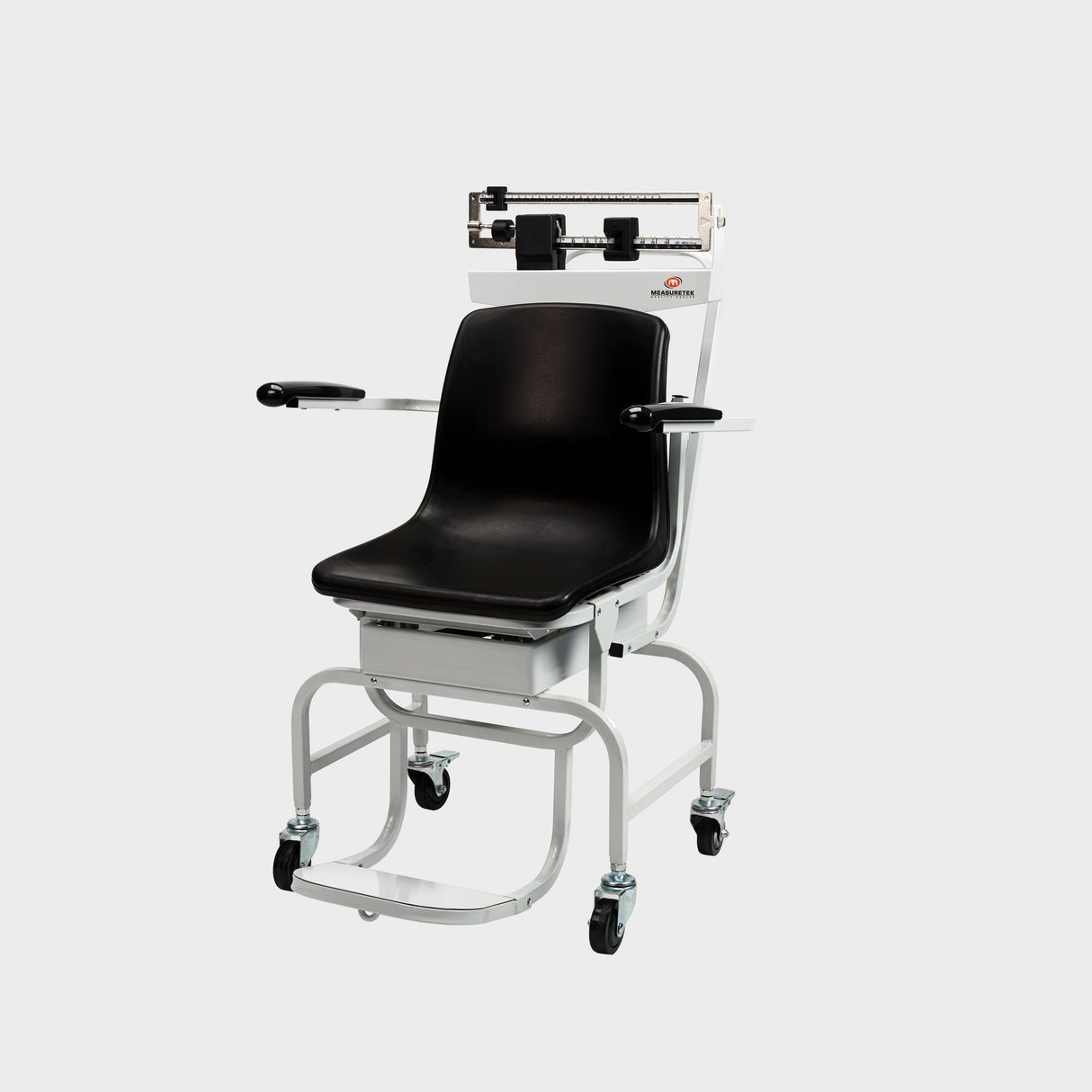 EH-MCS mechanical chair scale with heavy-duty steel frame for hospitals and clinics