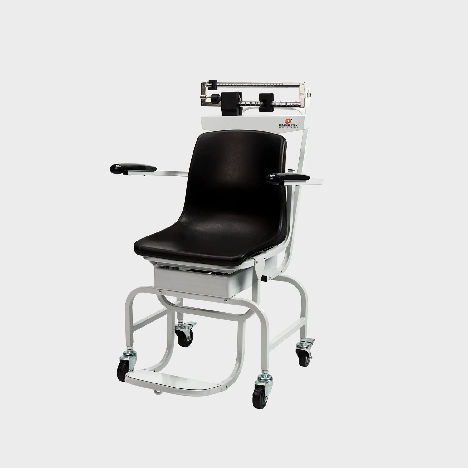 EH-MCS mechanical chair scale with heavy-duty steel frame for hospitals and clinics