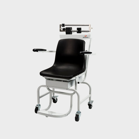 EH-MCS mechanical chair scale with heavy-duty steel frame for hospitals and clinics