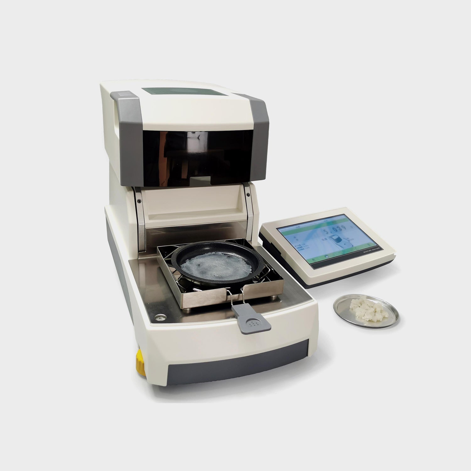 EH-MSA Moisture Balance with 7-inch Touch Screen  - Intuitive Operation & Control