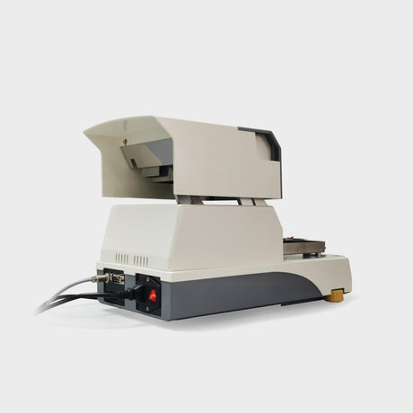 EH-MSA Precision Moisture Balance with Real-Time Data Visualization