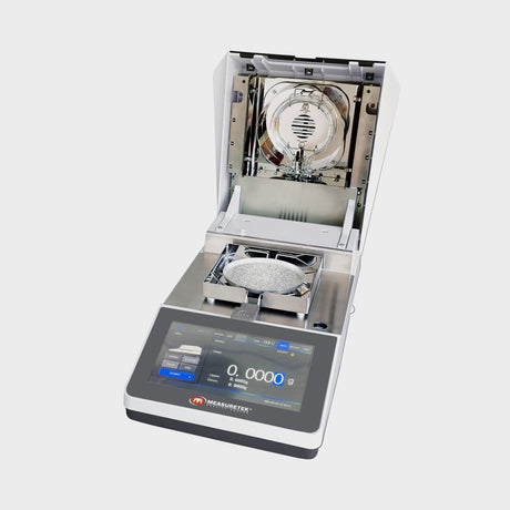 EH-MX-T7 Moisture Balance with one-click Preheating Function and user-friendly touch screen menu