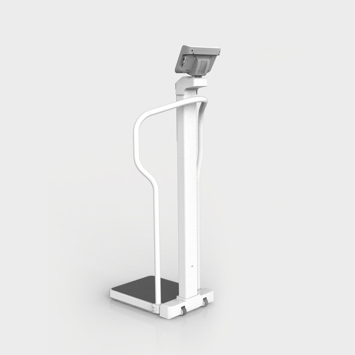 EH-PED scale with wireless and wired (RS232/USB) EMR connectivity options