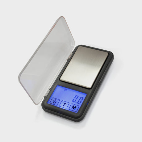 EH-PF 0.01g Precision Scale for Jewelry, Reloading & Small Items (100g Capacity)