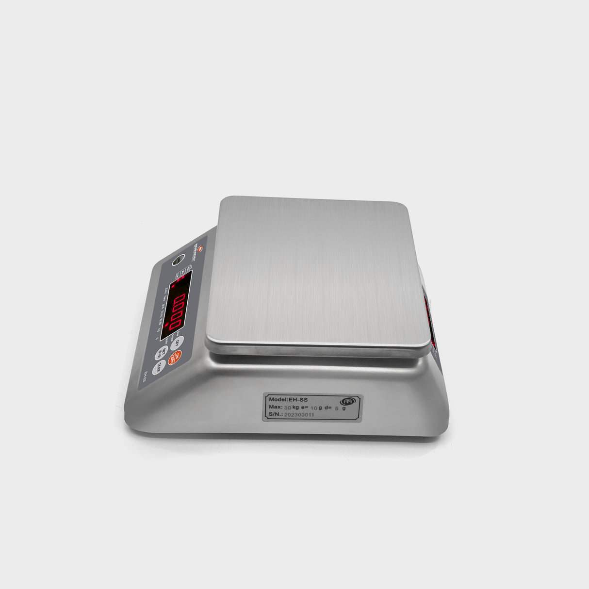 IP68 Waterproof Check-Weighing Scale – Ideal for Food Processing & Portion Control