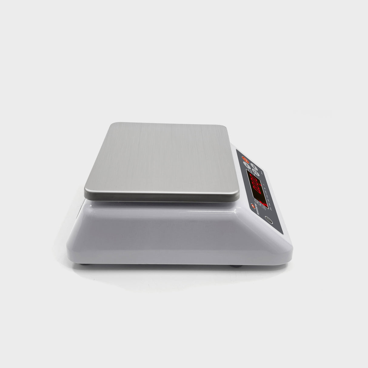 EH-SU Waterproof Scale - Rugged ABS housing with 304 stainless steel platter, durable & easy to clean