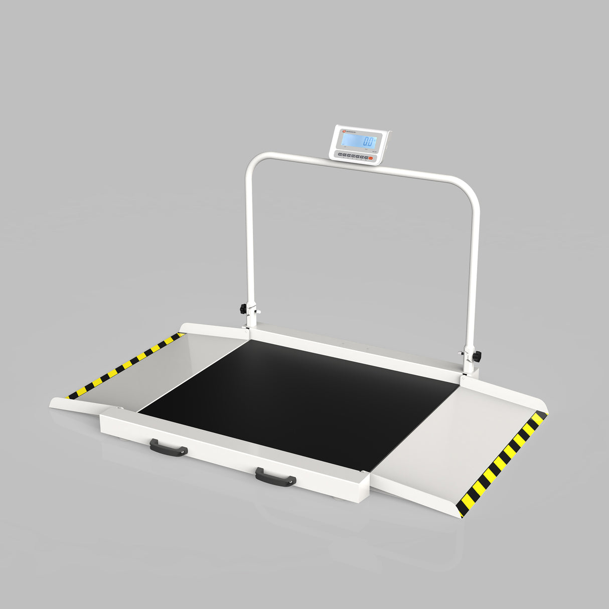 EH-WDA ADA-Compliant Wheelchair Scale with Detachable Ramps / Medical Scale