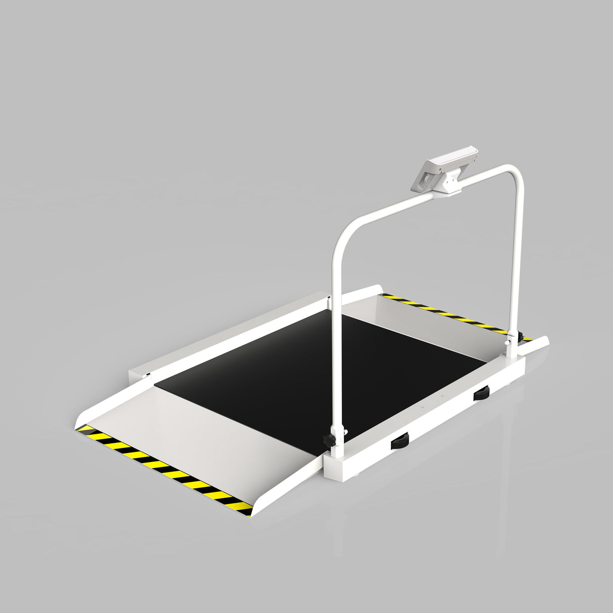 EH-WDA ADA-Compliant Wheelchair Scale with Detachable Ramps / Medical Scale