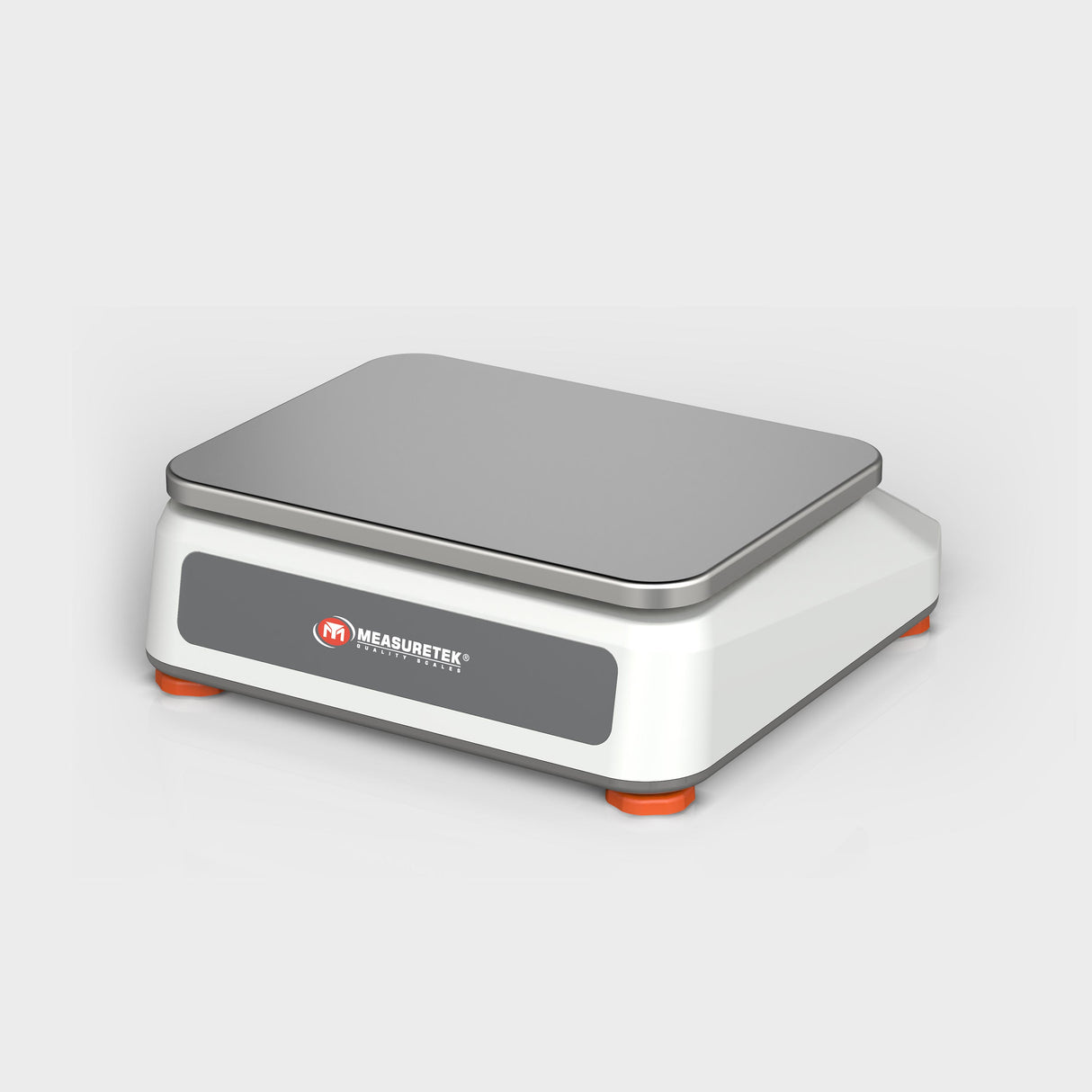 Heavy-Duty EHC-CB Counting Scale - Cast Aluminum Load Cell & Dual-Layer Platform