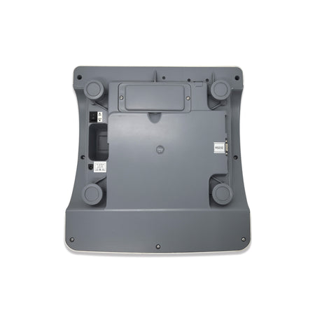 Leveling bubble & adjustable feet - Accurate on any surface