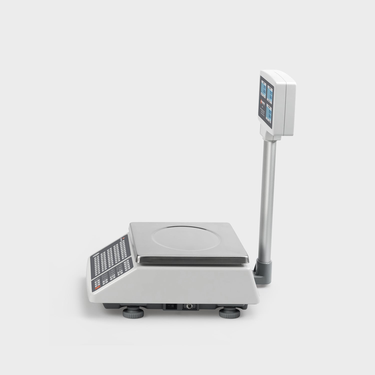 250 PLU & PC software - Quick product access