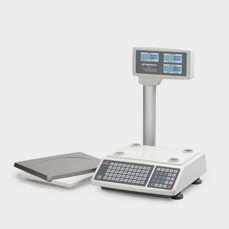 Removable stainless platter - Food-grade & easy-to-clean