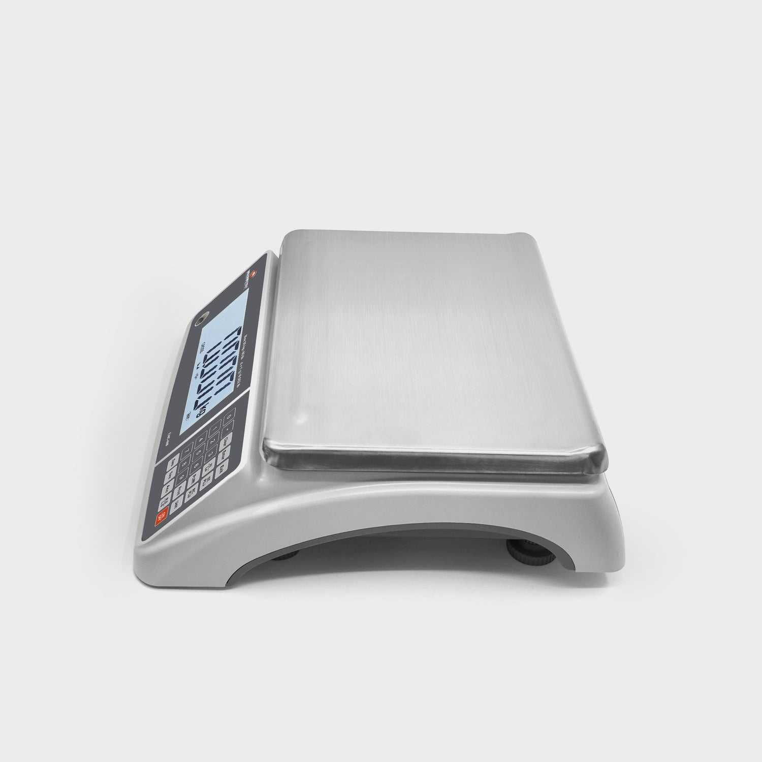 EHC-WF weighing scale with 1/30,000 resolution for accurate measurements