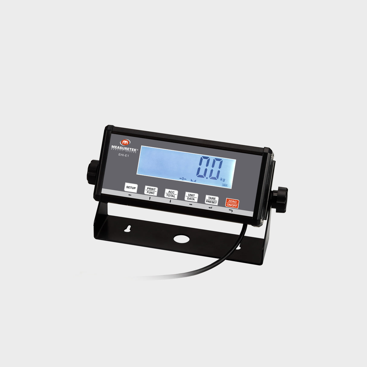 EHI-E1 Industrial Indicator - With Weighing, Counting, Check Weighing, Accumulation, Unit Conversion, GEO CAL Functions