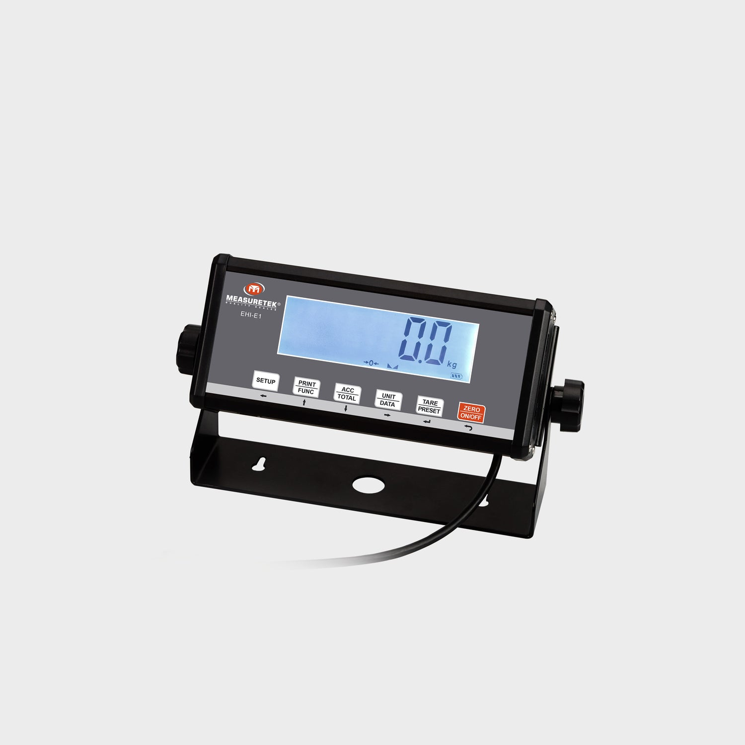 EHI-E1 Industrial Indicator - With Weighing, Counting, Check Weighing, Accumulation, Unit Conversion, GEO CAL Functions