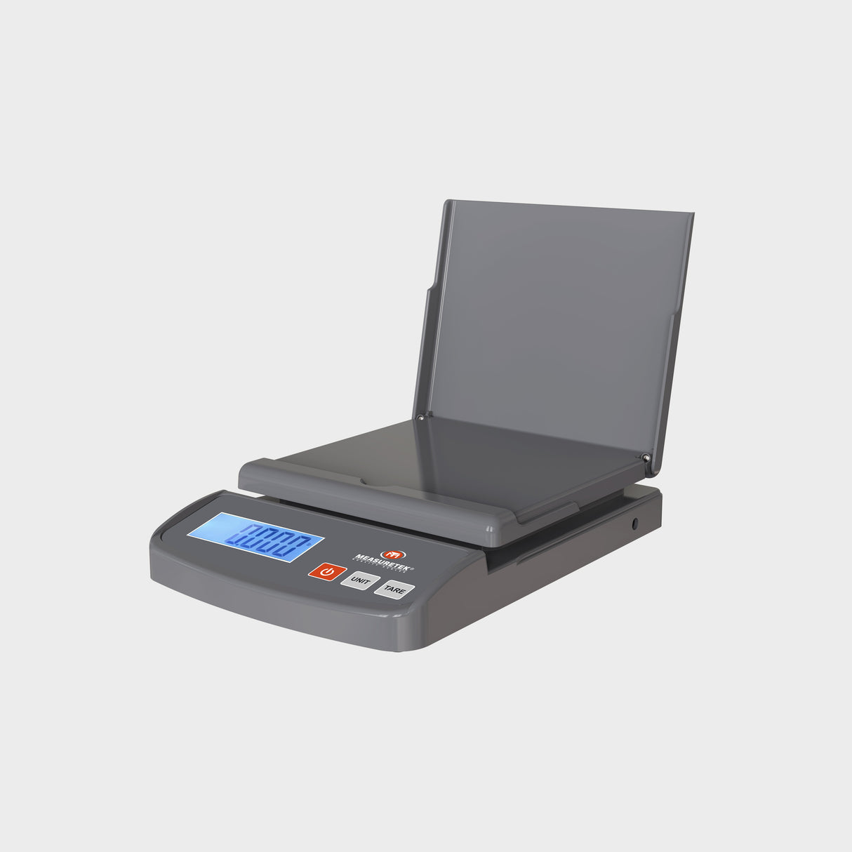 EHL-7 Portable Letter Scale - Accurate Weighing with Foldable Mail Stand