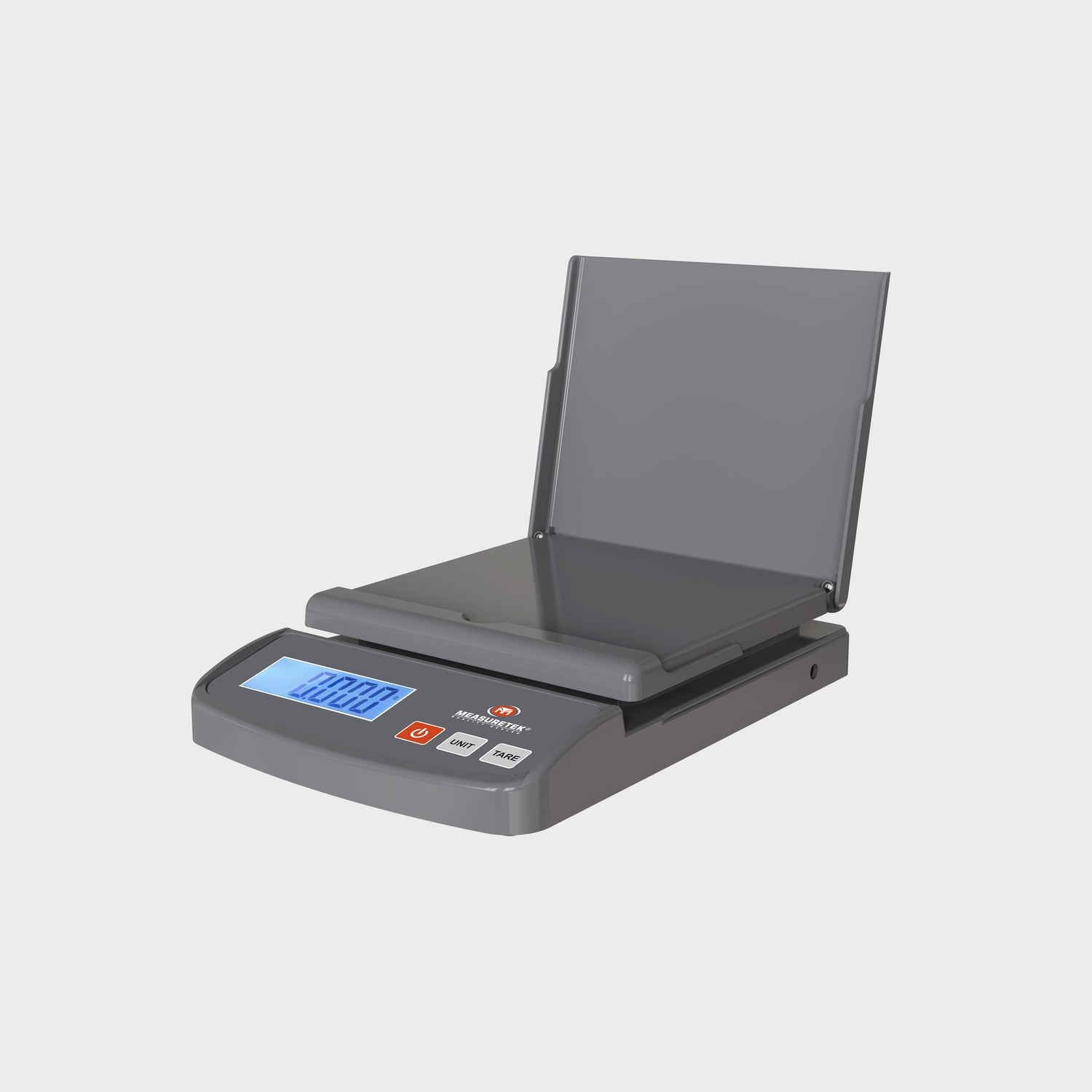 EHL-7 Portable Letter Scale - Accurate Weighing with Foldable Mail Stand