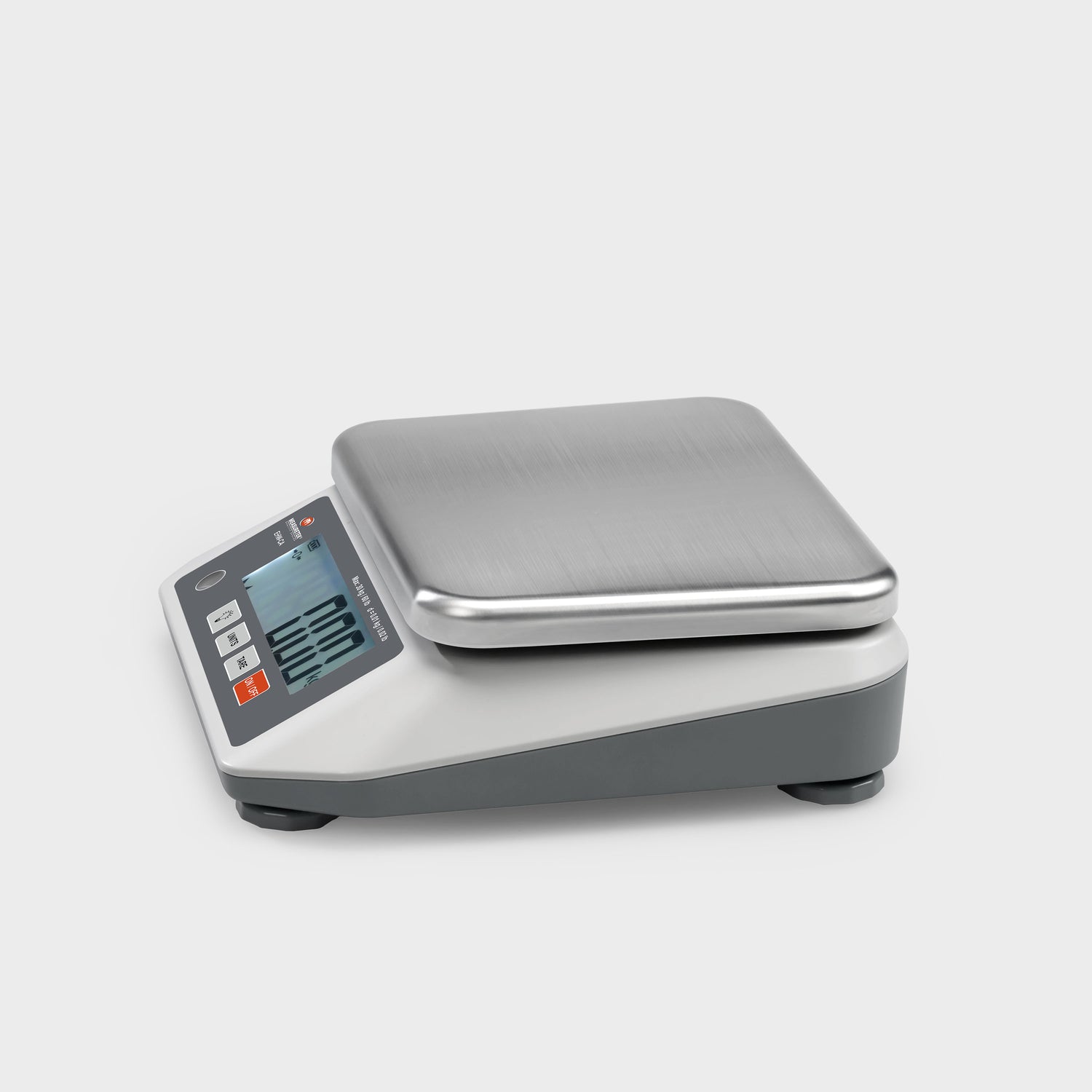 3,000-30,000 Division Setting - High-precision Digital Scale for Ingredients & Portion Control