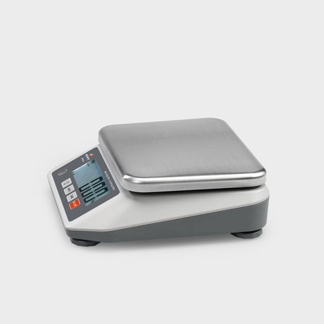 3,000-30,000 Division Setting - High-precision Digital Scale for Ingredients & Portion Control