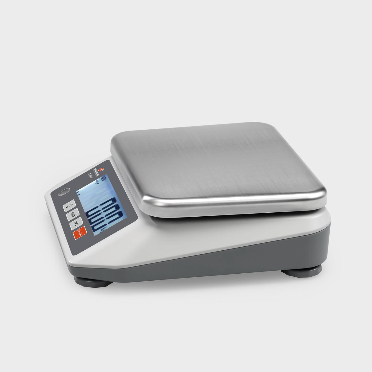 3,000-30,000 Division Setting - High-precision Digital Scale for Ingredients & Portion Control