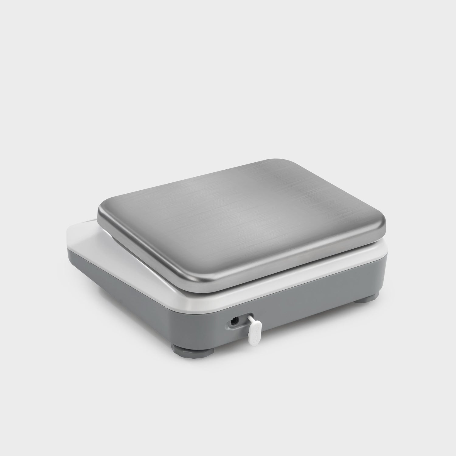 EHW-CA Food Scale Features with Energy-efficient Design - up to 1,800 hours Battery Life